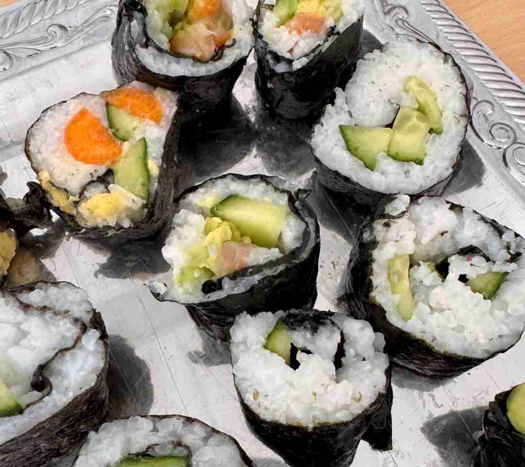 Sushi AL Unterricht M
